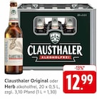 E center Eislingen - Original Angebot im Prospekt Original bei E center im Eislingen Prospekt für 12,99 €