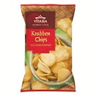 Krabbenchips Chili Limette Geschmack von Vitasia im aktuellen Lidl Prospekt für 1,19 €