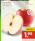 Pink Lady Äpfel bei Netto Marken-Discount im Otterstadt Prospekt für 1,99 €