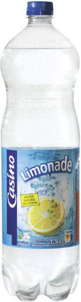 Spar Montpellier - Limonade arôme naturel de citron Promo Limonade arôme naturel de citron dans le catalogue Spar "Le royaume des marques Spar ici !" à Montpellier