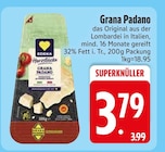 Grana Padano von EDEKA im aktuellen EDEKA Prospekt für 3,79 €