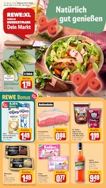 REWE Discounter Prospekt der aktuellen Woche mit 28 Seiten, gültig von 20.07.2026 bis 25.07.2026, in Bad Marienberg und Umgebung Aktueller REWE Discounter Prospekt in Bad Marienberg und Umgebung, "Dein Markt" mit 28 Seiten, 20.07.2026 - 25.07.2026
