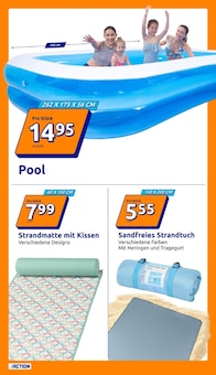 Kissen im aktuellen Action Prospekt (Duisburg) Kissen im Action Prospekt "Wochenangebote" mit 37 Seiten (Duisburg)