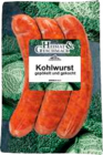 Aktuelle Wurst Angebote bei EDEKA Frischemarkt in Rostock Aktuelles Kohlwurst Angebot bei EDEKA Frischemarkt in Rostock ab 3,99 €