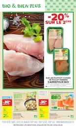Prix et réduction Congélateur dans le prospectus Carrefour Market en cours Offre Congélateur dans le catalogue Carrefour Market du moment à la page 5