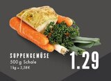 Suppengemüse bei E center im Essen Prospekt für 1,29 €