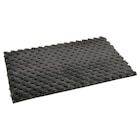 Badematte Wabe 60x100cm anthr. im POCO Prospekt Badematte Wabe 60x100cm anthr. von im aktuellen POCO Prospekt für 9,99 €