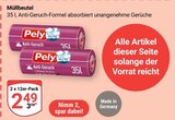 Aktuelles Müllbeutel Angebot bei GLOBUS in Wiesbaden ab 2,49 €