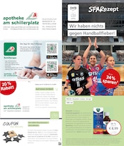 Aktueller LINDA Premiumapotheke Apotheken Prospekt in Neuenburg und Umgebung, "Aktuelle Angebote" mit 3 Seiten, 01.12.2025 - 31.12.2025