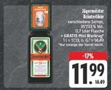Angebot im EDEKA Ostheim (Rhön) Prospekt EDEKA Ostheim (Rhön) Prospekt mit im Angebot für 11,99 €