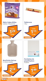 Promos Deluxe dans le catalogue "PRIX EXTRÊMENT BAS" de Action à la page 18