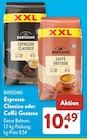 Espresso Classico im ALDI SÜD Prospekt Espresso Classico von Barissimo im aktuellen ALDI SÜD Prospekt für 10,49 €