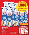 Die haltbare Milch von Bärenmarke im aktuellen EDEKA Prospekt