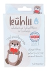 Selbstkühlende Hydrogel-Pflaster von Kühlii im aktuellen Rossmann Prospekt für 5,99 €