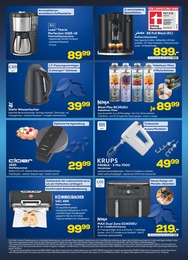 WMF Angebot & Preis im aktuellen EURONICS Prospekt WMF Angebot im aktuellen EURONICS Prospekt auf Seite 2