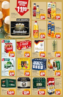 Veltins im REWE Prospekt "Dein Markt" mit 30 Seiten (Erkelenz)