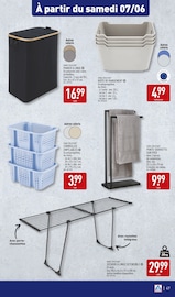 Boîte De Rangement Angebote im Prospekt "ARRIVAGES ORIENTAUX À PRIX DISCOUNT" von Aldi auf Seite 47