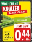 Angebot im EDEKA Lippstadt Prospekt EDEKA Lippstadt Prospekt mit im Angebot fĂŒr 0,44 âŹ