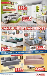 Büromöbel Angebot im aktuellen Segmüller Prospekt auf Seite 21