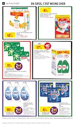 Offre Finish dans le catalogue Intermarché du moment à la page 22