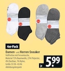 Damen-Sneaker im Angebot bei famila Nordost in Lüneburg Damen-Sneaker Angebote bei famila Nordost Lüneburg für 5,99 €