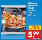 Hähnchen-Gyros im aktuellen Netto Marken-Discount Prospekt