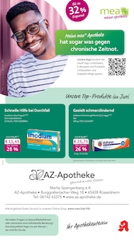 Aktueller mea - meine apotheke Prospekt "Unsere Juni-Angebote" für Rüsselsheim Aktueller mea - meine apotheke Prospekt für Rüsselsheim mit Seiten