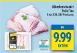 Aktuelles Hähnchenschenkel Pollo Fino Angebot bei diska in Erlangen ab 9,99 €
