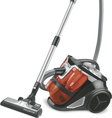 Aspirateur sans sac ro8213ea force extrême cyclonique rouge et noir - Géant Casino à Toulouse Aspirateur sans sac ro8213ea force extrême cyclonique rouge et noir en promo chez Géant Casino Toulouse à 149,00 €