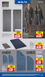 Bademantel Angebot & Preis im aktuellen Lidl Prospekt Bademantel Angebot im aktuellen Lidl Prospekt auf Seite 37