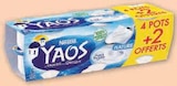 Yaourt à la Grecque - Nestlé en promo chez U Express Yaourt à la Grecque - Nestlé dans le catalogue U Express