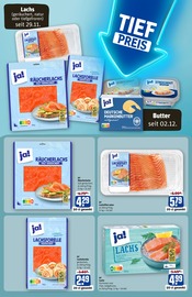 Aktueller REWE Prospekt mit Fisch, "Dein Markt", Seite 5