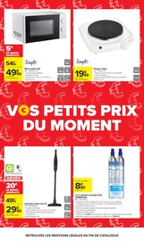 Four en promo dans le catalogue Carrefour à la page 65