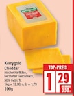 Cheddar von Kerrygold im aktuellen EDEKA Prospekt