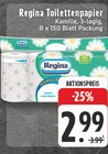 Aktuelles Regina Toilettenpapier Angebot bei E center in Wuppertal ab 2,99 €