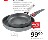PFANNEN-SET im Angebot bei XXXLutz in Bamberg PFANNEN-SET Angebote bei XXXLutz Bamberg für 99,99 €