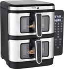 Friteuse sans huile air fryer superposée - FAGOR dans le catalogue Carrefour