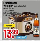 Weißbier im aktuellen Prospekt bei Trinkgut in Sankt Wolfgang