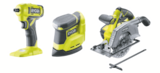Kombo-Kit R18CK3G-242G Angebote von Ryobi bei toom Baumarkt Fellbach für 199,99 €