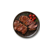 Pfeffer-Rumpsteak im Angebot bei Kaufland in Borken Pfeffer-Rumpsteak Angebote von K-PURLAND bei Kaufland Borken für 5,39 €