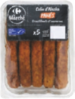 Filet de Colin Alaska - CARREFOUR - Supeco Filet de Colin Alaska - CARREFOUR à 3,49 € dans le catalogue Supeco