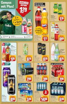 Wasser im REWE Prospekt "Dein Markt" mit 30 Seiten (Berlin)