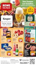 Aktueller REWE Prospekt REWE Prospekt mit 33 Seiten