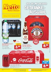 Wasser im Netto Marken-Discount Prospekt in Wismar Aktueller Netto Marken-Discount Prospekt mit Wasser, "Aktuelle Angebote", Seite 30