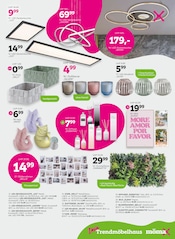 Aktueller mömax Prospekt mit Dekoration, "Bei dir liegt Sparen im Trend?", Seite 9