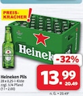 Aktuelles Pils Angebot bei Markant Nordwest in Löhne ab 13,99 €