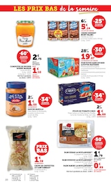 Tomate Angebote im Prospekt "Super U" von Super U auf Seite 20