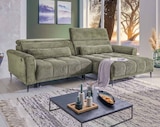 Ecksofa Stoff Angebote bei Polstermöbel Fischer Heilbronn für 799,00 €