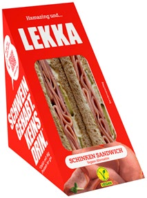 Sandwich alla Caprese Angebote von Galbani bei REWE Lutherstadt Wittenberg für 2,29 €