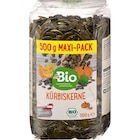Kürbiskerne von dmBio für 4,25 € bei dm-drogerie markt im Angebot Kürbiskerne von dmBio im aktuellen dm-drogerie markt Prospekt